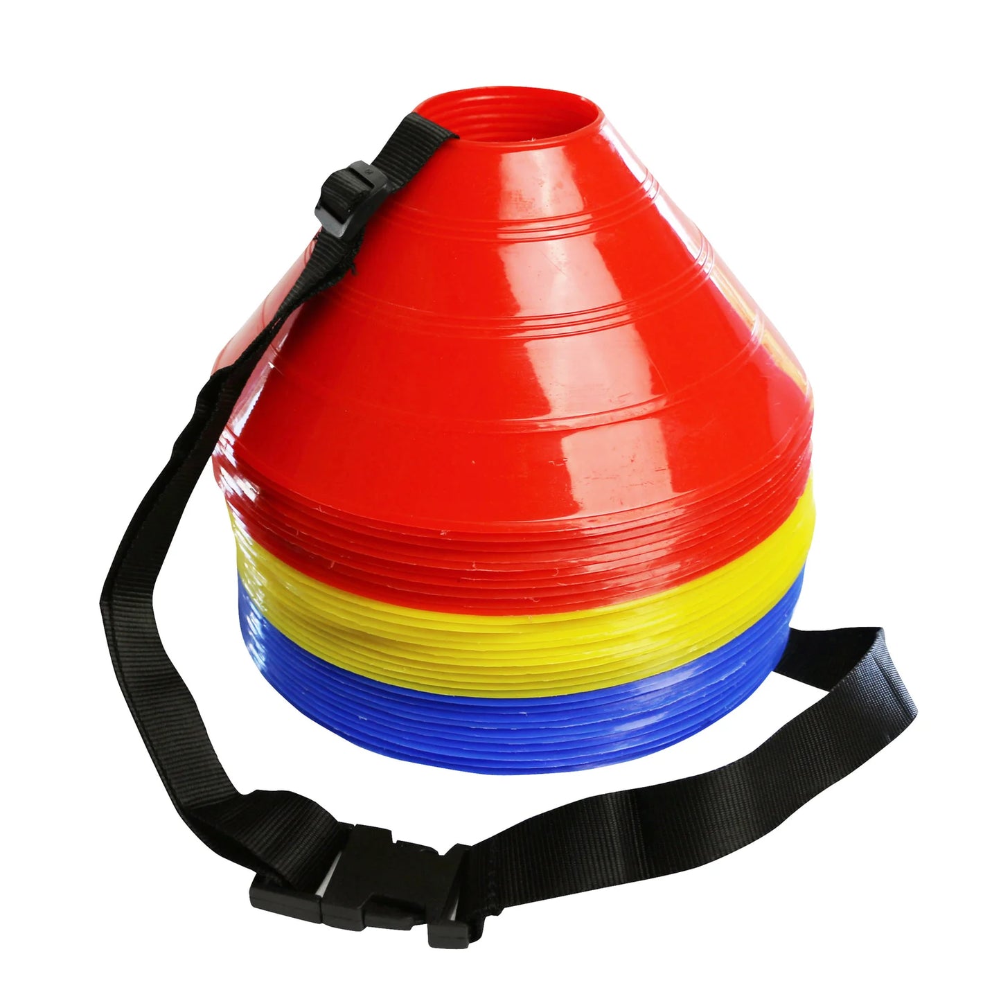 Steeden Safety Marker 50 Pack w/ Holder