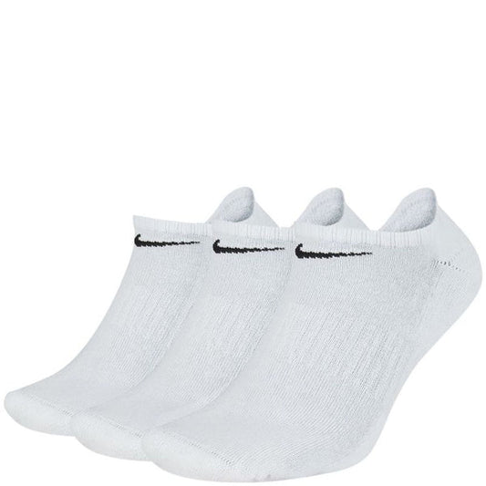 NIKE EVERYDAY NOW SHOW SOCKS WHITE