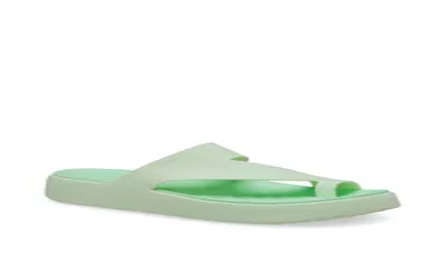 Crocs Getaway Platform Toe Loop Jade Tint