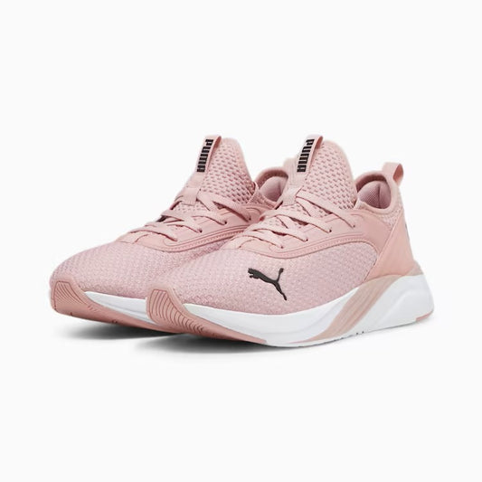 PUMA SOFTRIDE RUBY LUXE WNS PINK/BLK