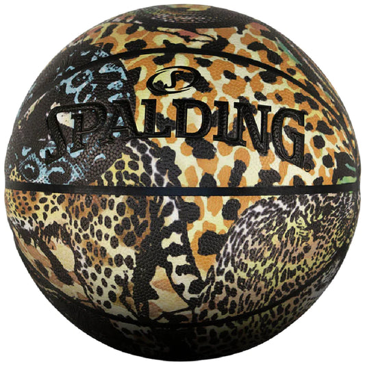 Spalding - SZ 7 In/Out B/Ball - Beast