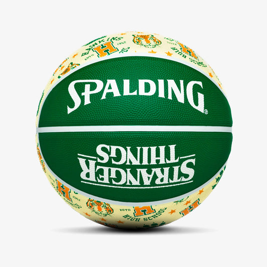 Spalding-Strngr Thngs SZ7 OD B/Ball Hellfire
