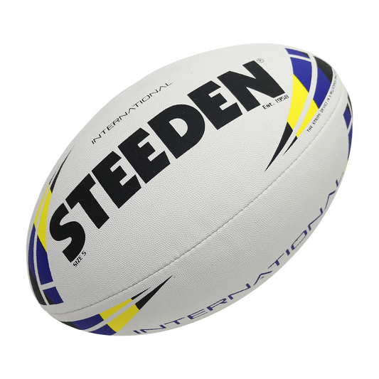 Steeden International Match Rugby Ball Sz5