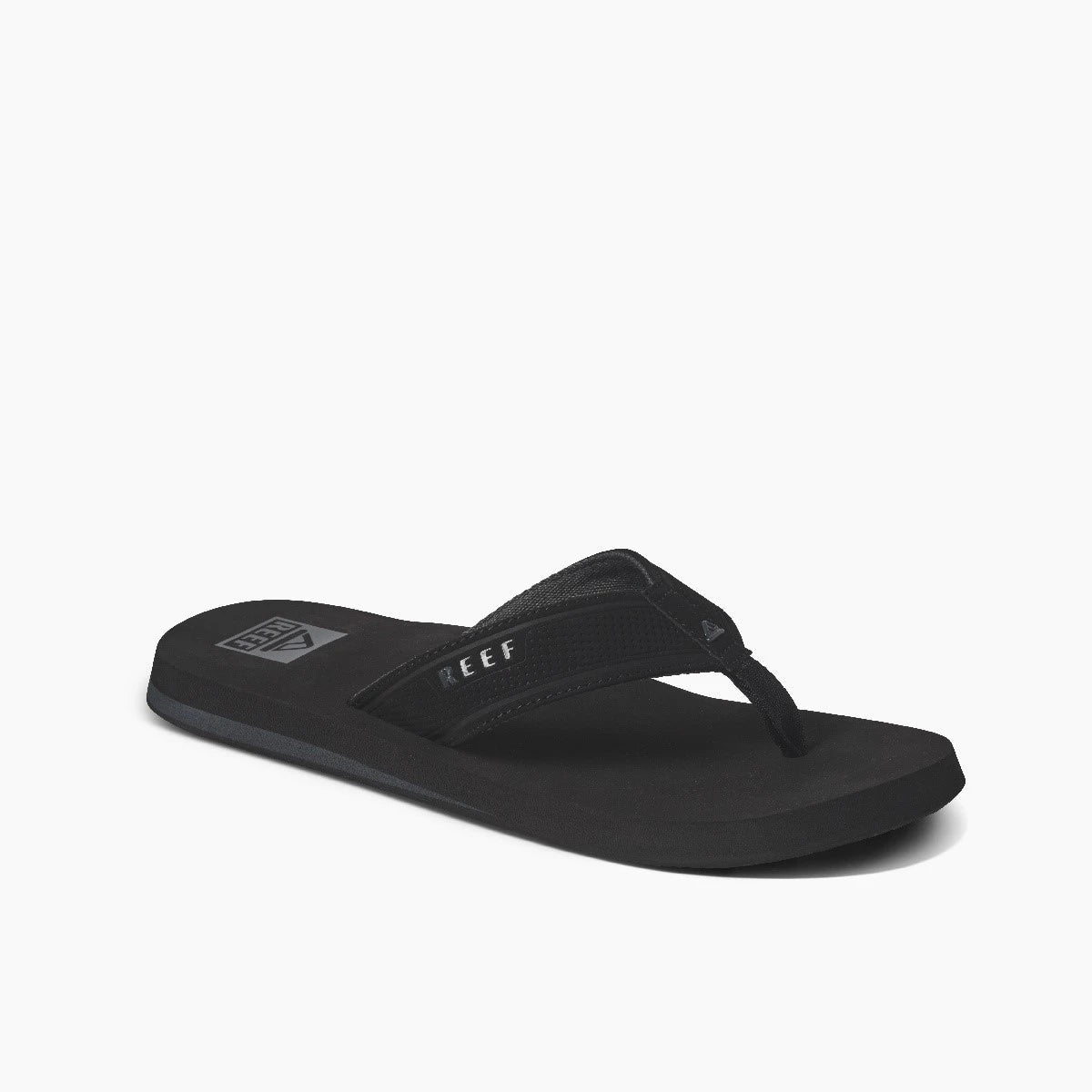 Reef Layback Black