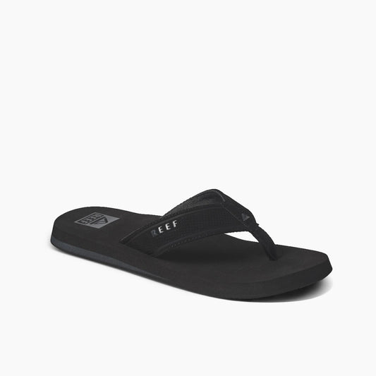 Reef Layback Black
