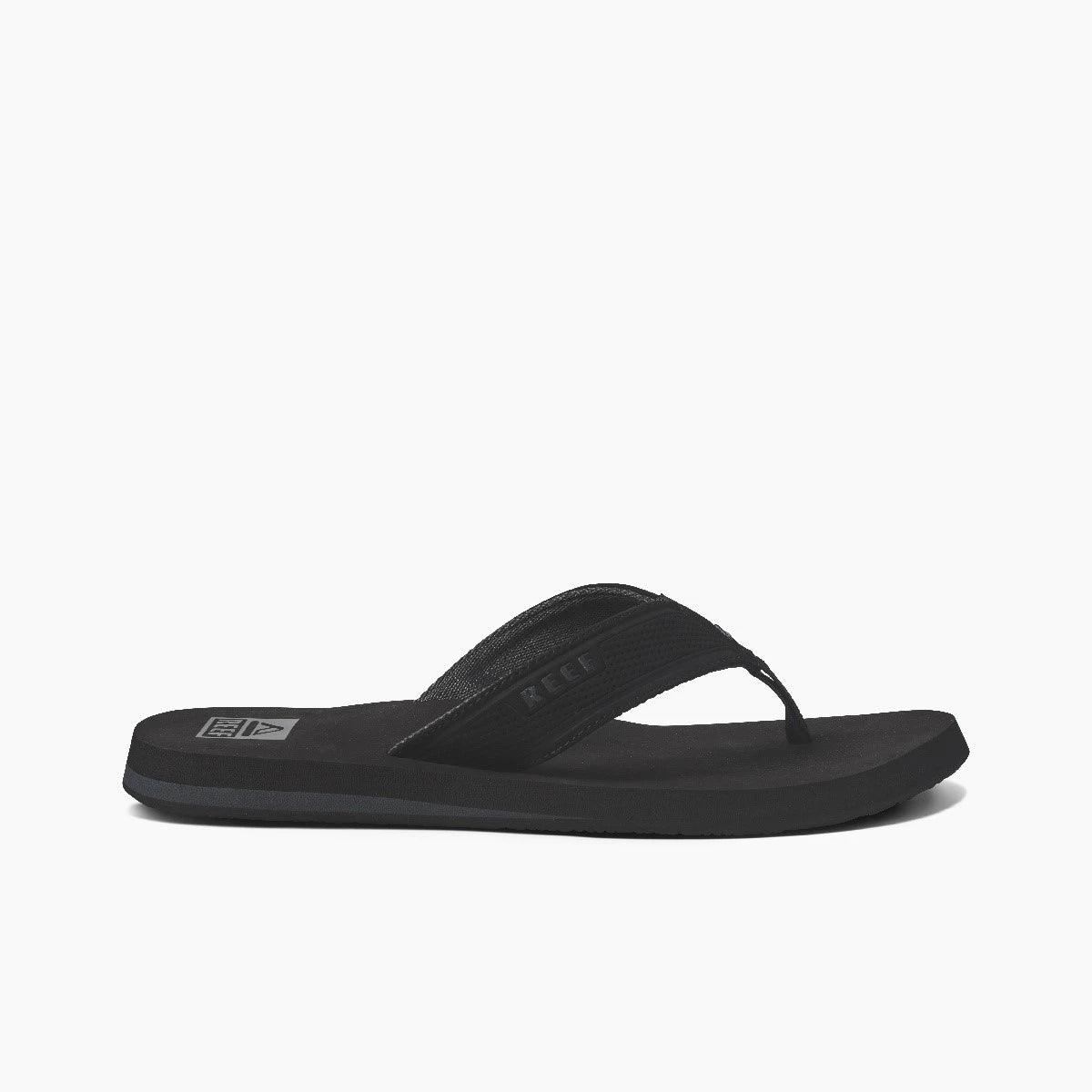 Reef Layback Black