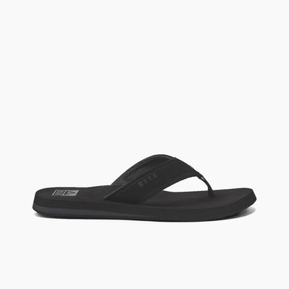 Reef Layback Black