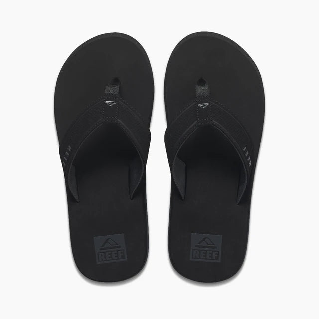 Reef Layback Black