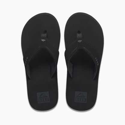 Reef Layback Black