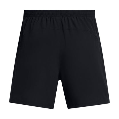 Under Armour Men Pjt Rock Leg Day Short Blk/Wht