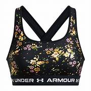 UA Wmns Crossback Md Prnt Blk