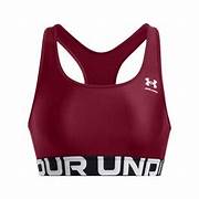 UA Womens HG Armour MD Bra Crdnl