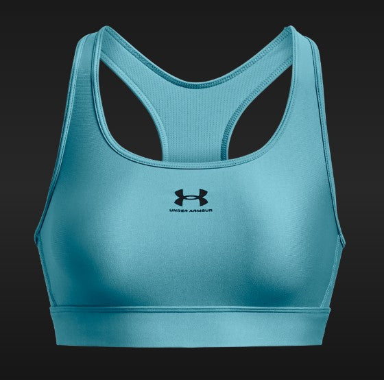 UA Women Authentic MD Padless Blue