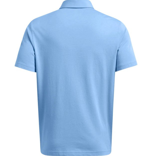 UA Men Icon Polo Blu