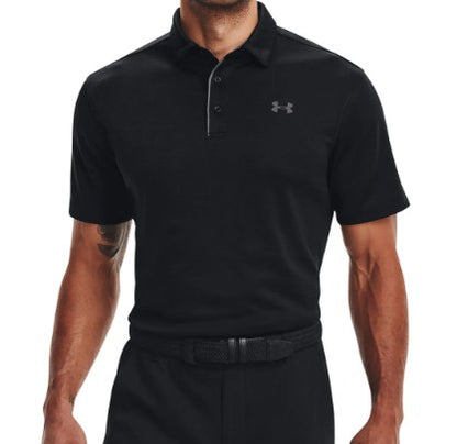 UA M Tech Polo Update Blk/Gph