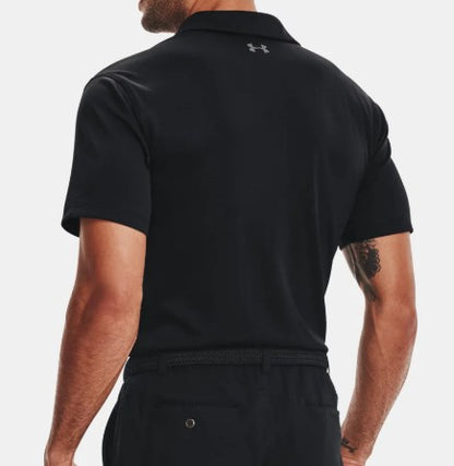 UA M Tech Polo Update Blk/Gph