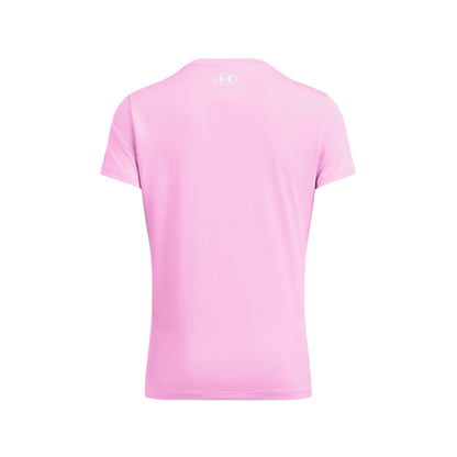 UA Womens Tech Ssv-Twist Pnk