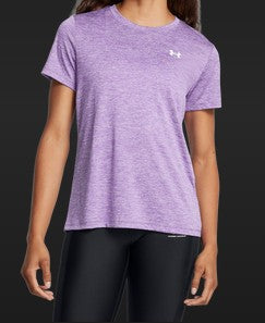 UA Womens Tech Ssc-Twist Lvsh