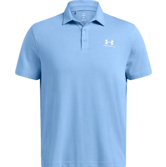 UA Men Icon Polo Blu