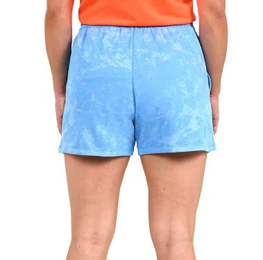 UA Pjt Rck W Udrground Terry HD Blu/Wht