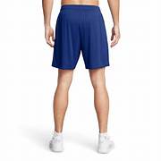UA Mn Tech 7" Shorts Blu
