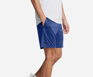 UA Mn Tech 7" Shorts Blu