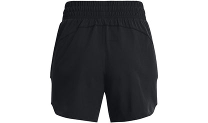 Under Armour Women/Flex Woven 5IN Black