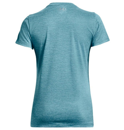 UA Wmns Tech SSV-Twist Blu/Wht/Sil