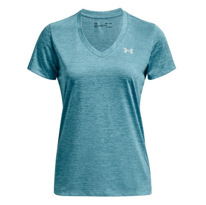 UA Wmns Tech SSV-Twist Blu/Wht/Sil