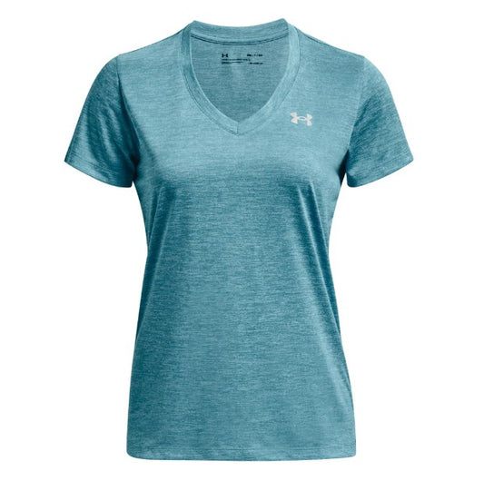 UA Wmns Tech SSV-Twist Blu/Wht/Sil