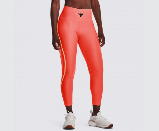 Under Armour Women Pjt Rock HG Ankle LG Orange