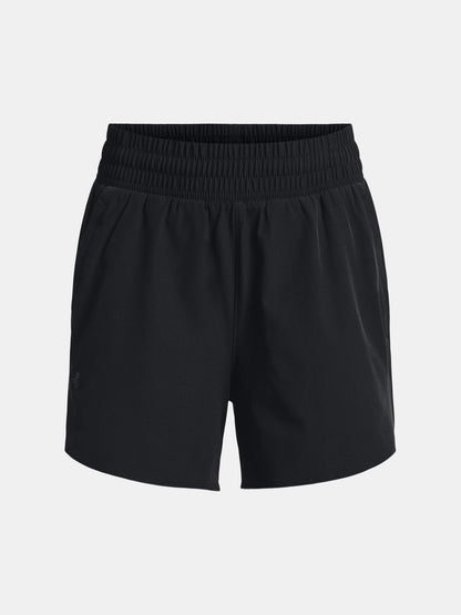 Under Armour Women/Flex Woven 5IN Black