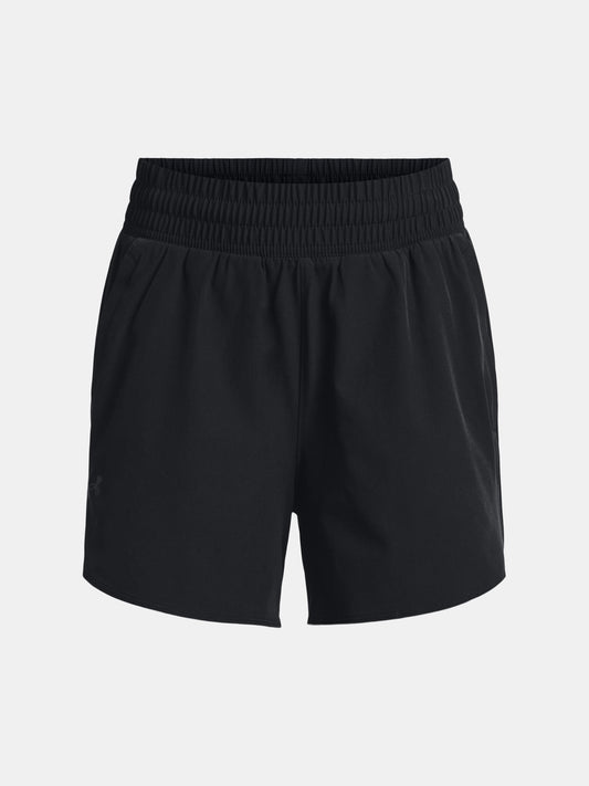 Under Armour Women/Flex Woven 5IN Black