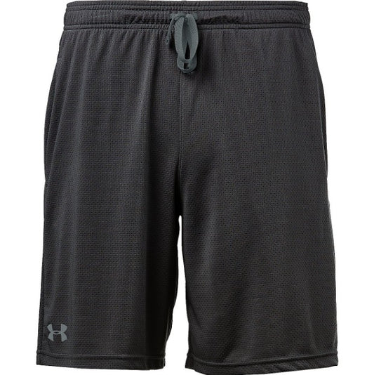 Under Armour Men Tech Mesh Shorts Blk/Gry
