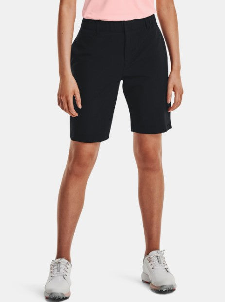 Under Armour Women Links Short Black