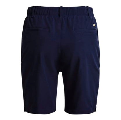 Under Armour Women Links Shorts Nvy/Sil