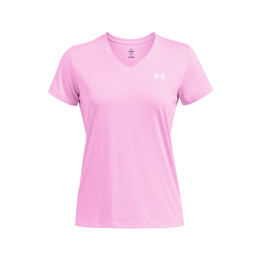 UA Womens Tech Ssv-Twist Pnk