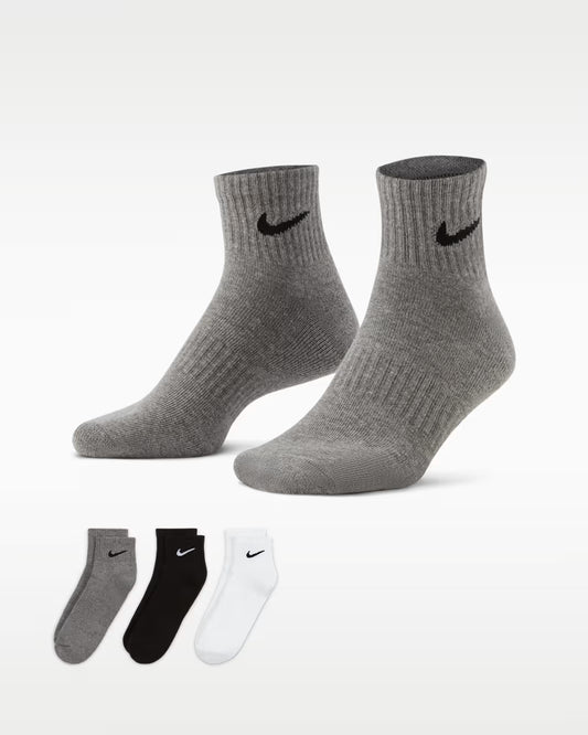 Nike Everyday Cushioned Socks