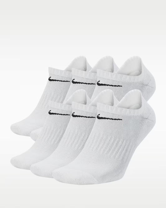Nike Everyday Cushioned Socks White