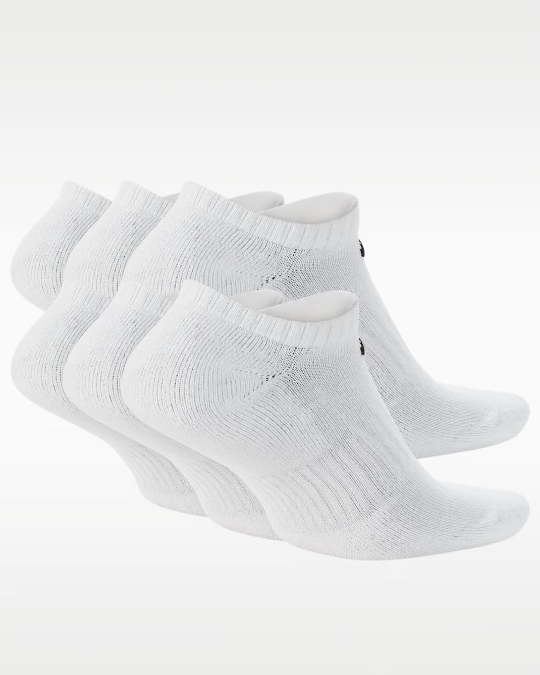 Nike Everyday Cushioned Socks White