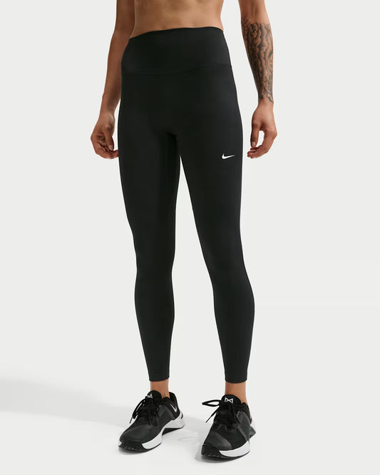 Nike Woman Dri-Fit One HR Tight Seamless Blk