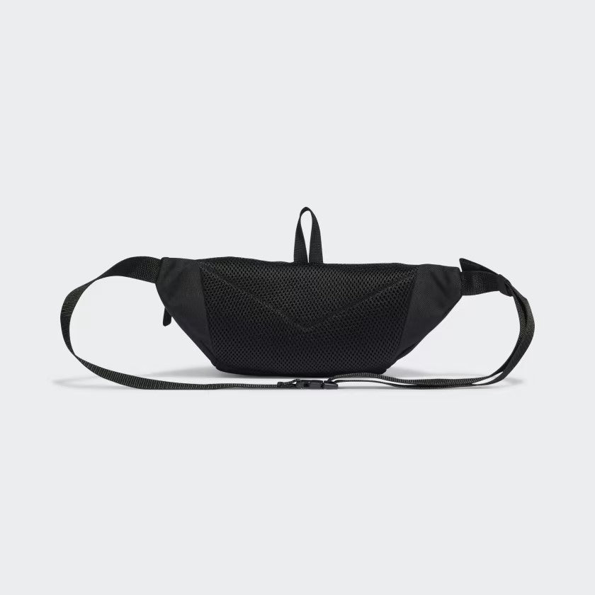 ADIDAS WAISTBAG BLACK