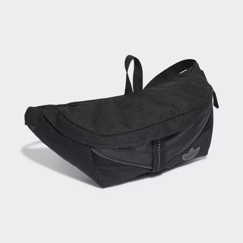 ADIDAS WAISTBAG BLACK