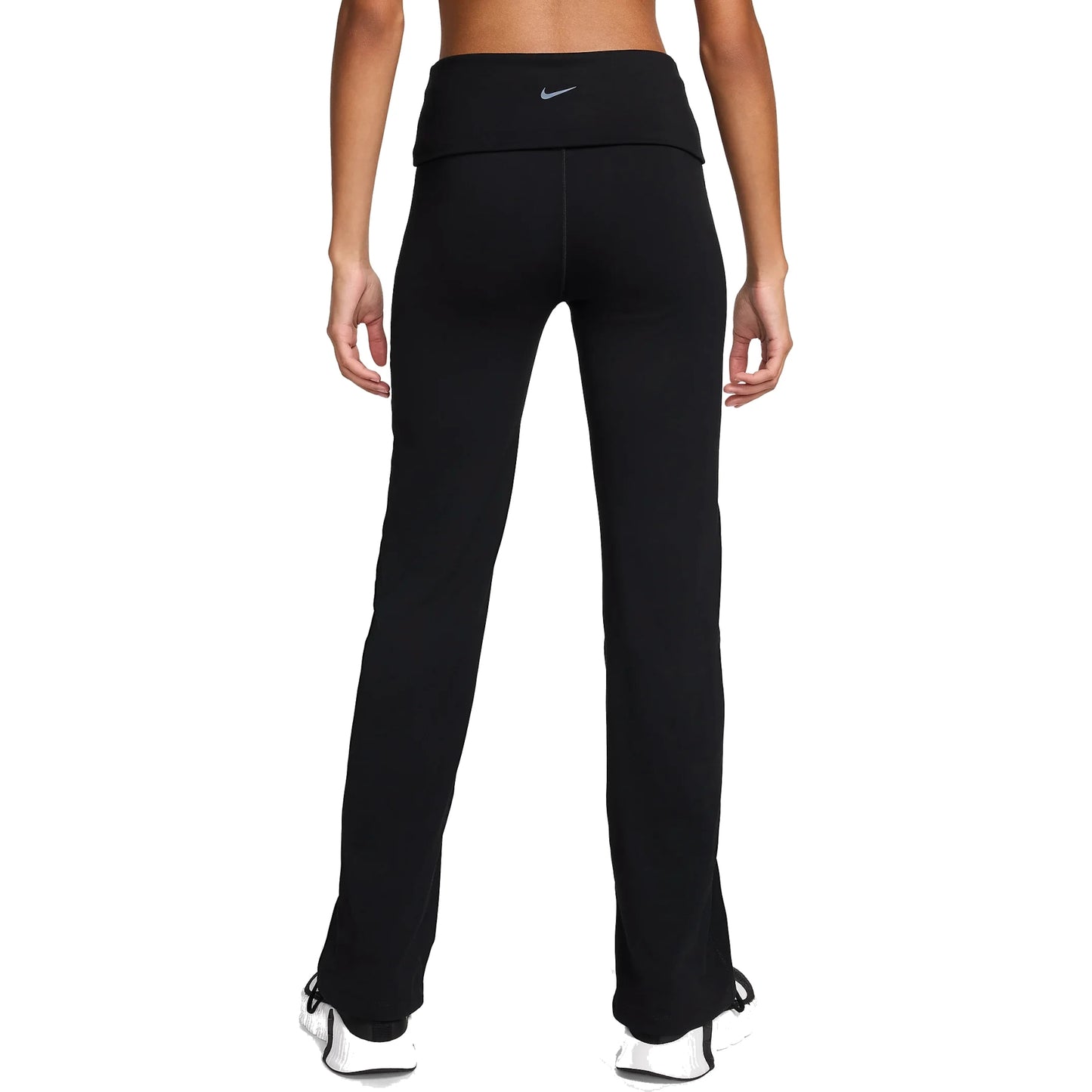 Nike Women DF One Hr Fldovr Pant Black