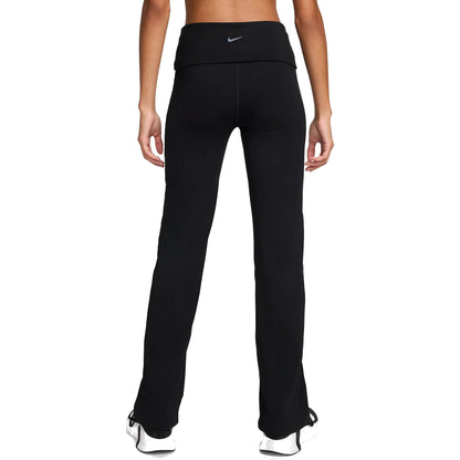 Nike Women DF One Hr Fldovr Pant Black