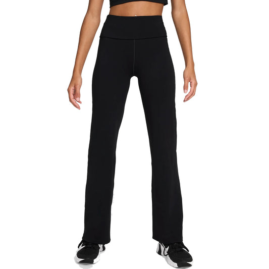 Nike Women DF One Hr Fldovr Pant Black