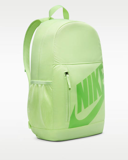Nike Y Elemental Backpack Shoebox Lime