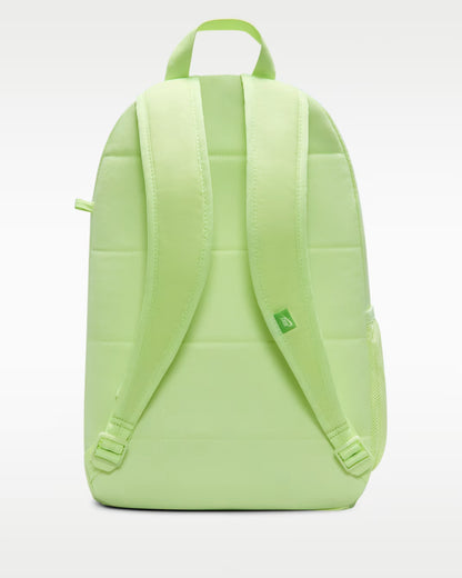 Nike Y Elemental Backpack Shoebox Lime