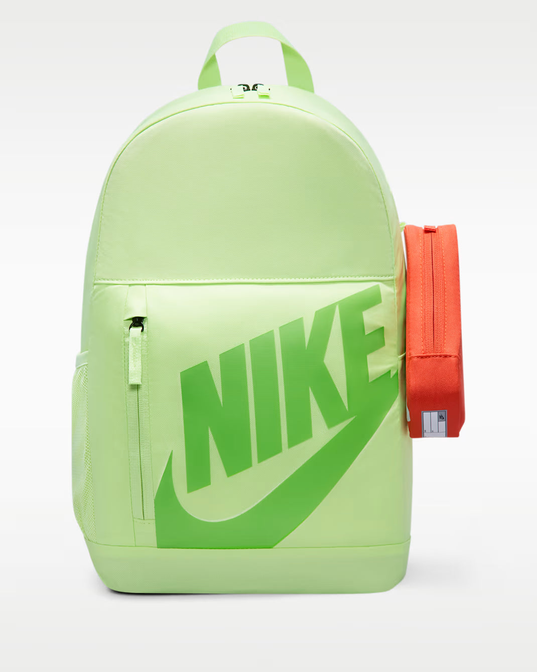 Nike Y Elemental Backpack Shoebox Lime