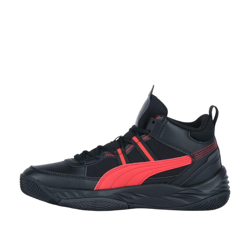 PUMA REBOUND FUTURE NEXTGEN BLK/RED